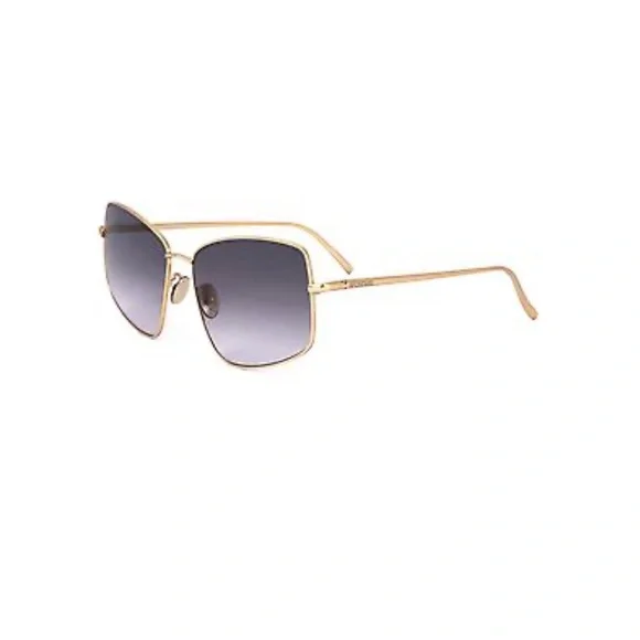 Sportmax | Accessories | Sportmax Gold And Black Sunglasses  display picture 1